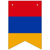 armenische Flagge (Erste Fahne)