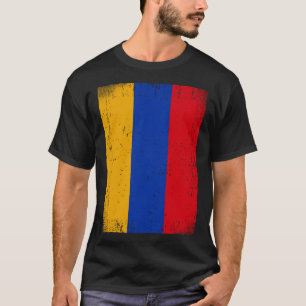 Armenische Flagge Armenien T-Shirt