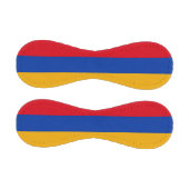 armenische Flagge Baseball (Paneele)