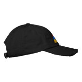 armenische Flagge Bestickte Baseballkappe (Rechts)