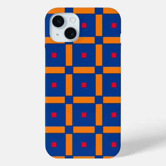 Armenische Flagge Case-Mate iPhone Hülle (Rückseite)