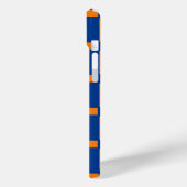 Armenische Flagge Case-Mate iPhone Hülle (Rückseite / Links)
