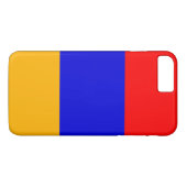 Armenische Flagge Case-Mate iPhone Hülle (Rückseite (Horizontal))