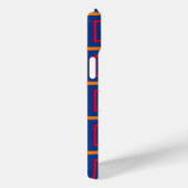 Armenische Flagge Case-Mate iPhone Hülle (Rückseite / Rechts)