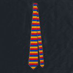 armenische Flagge Krawatte<br><div class="desc">armenische Flagge</div>