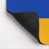 armenische Flagge Mousepad (Ecke)