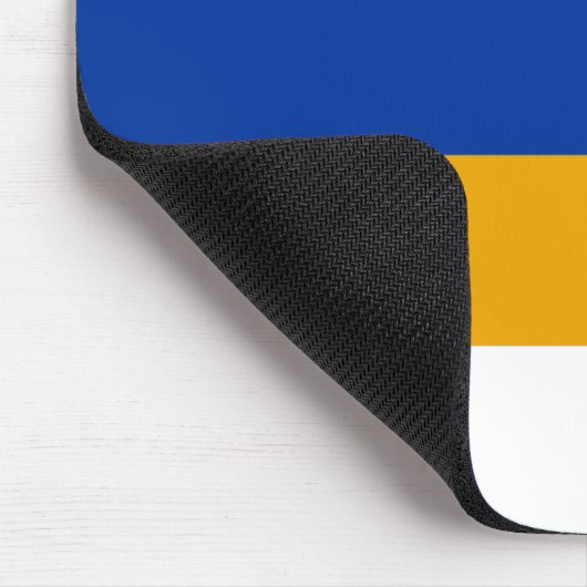 armenische Flagge Mousepad (Ecke)