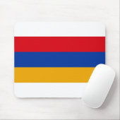 armenische Flagge Mousepad (Mit Mouse)