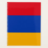 armenische Flagge