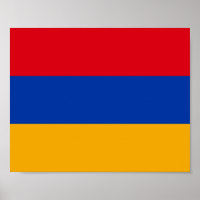 armenische Flagge