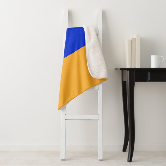 Armenische Flagge Sherpadecke (Beispiel)