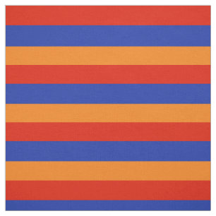 armenische Flagge Stoff