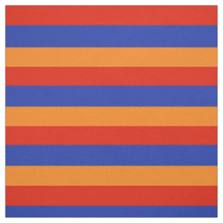 armenische Flagge Stoff
