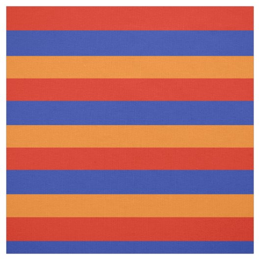 armenische Flagge Stoff (Muster)