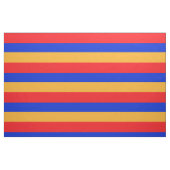 Armenische Flagge Stoff (Fat Quarter (45,7 x 55,9 cm))