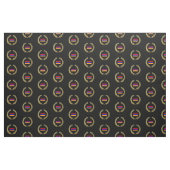 Armenische Flagge Stoff (Fat Quarter (45,7 x 55,9 cm))