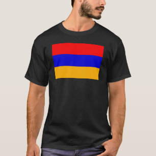 armenische Flagge T-Shirt