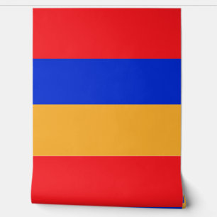 Armenische Flagge Tapete