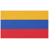 armenische Flagge Tischdecke (Vorderseite (Horizontal))