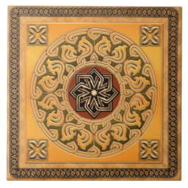 Armenische Fliese der dekorativen Kunst-01