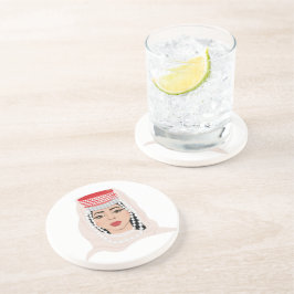 Armenische Frauen: Ein Erbe von Liebe und Stärke Getränkeuntersetzer