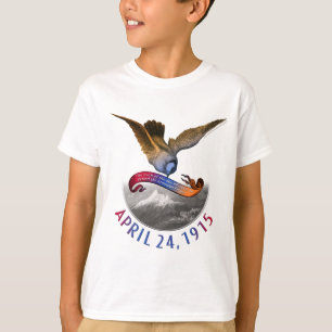 Armenische Genozid-Erinnerung T-Shirt