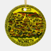 Armenische Keramik Nazareth Ornament (Vorne)