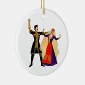 Armenische Keramik Ornament (Rechts)