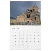 ARMENISCHE KIRCHEN KALENDER (Mär 2026)