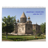ARMENISCHE KIRCHEN KALENDER (Titelbild)