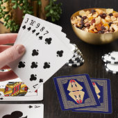 Armenische Klassische Spielkarten (In Situ)