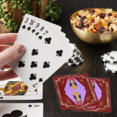 Armenische Klassische Spielkarten (In Situ)