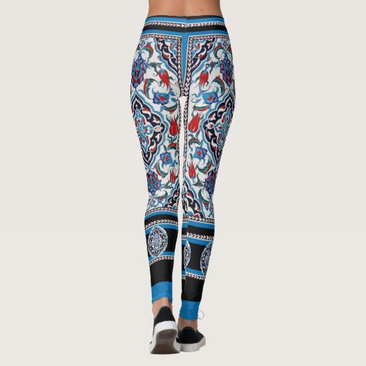 Armenische Kunst Leggings (Rückseite)