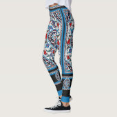 Armenische Kunst Leggings (Links)