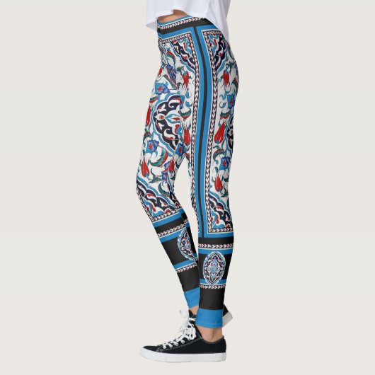 Armenische Kunst Leggings (Links)