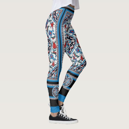 Armenische Kunst Leggings (Rechts)