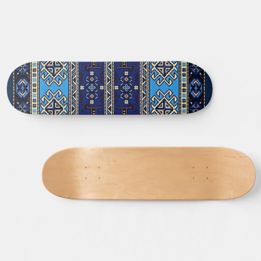 armenische Kunst Skateboard (Horizontal)