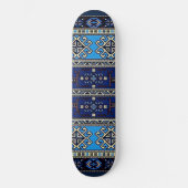 armenische Kunst Skateboard (Vorderseite)