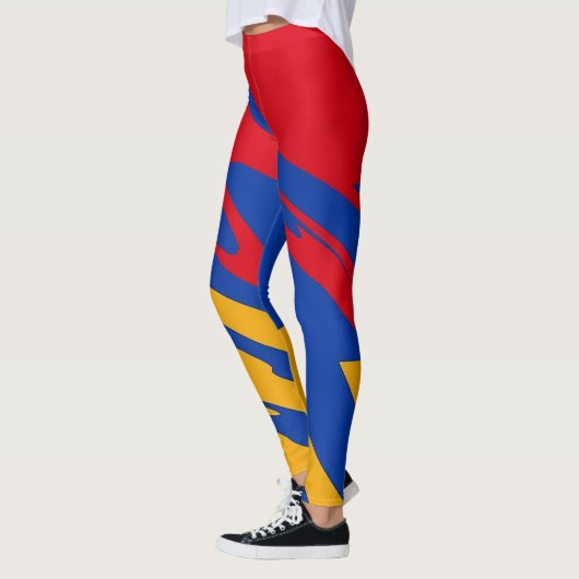 Armenische Leggings (Links)