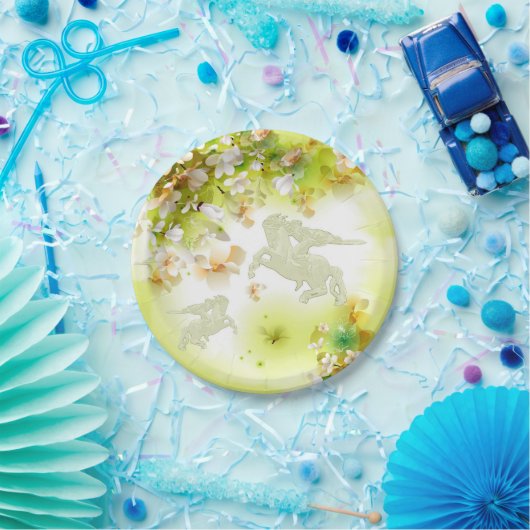 Armenische Papierplatte Pappteller (Party)