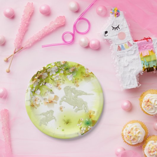 Armenische Papierplatte Pappteller (Party)