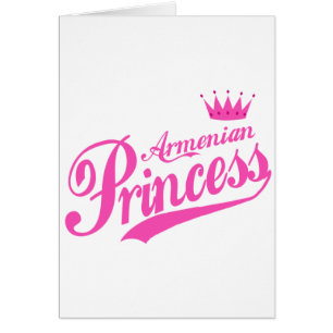 Armenische Prinzessin