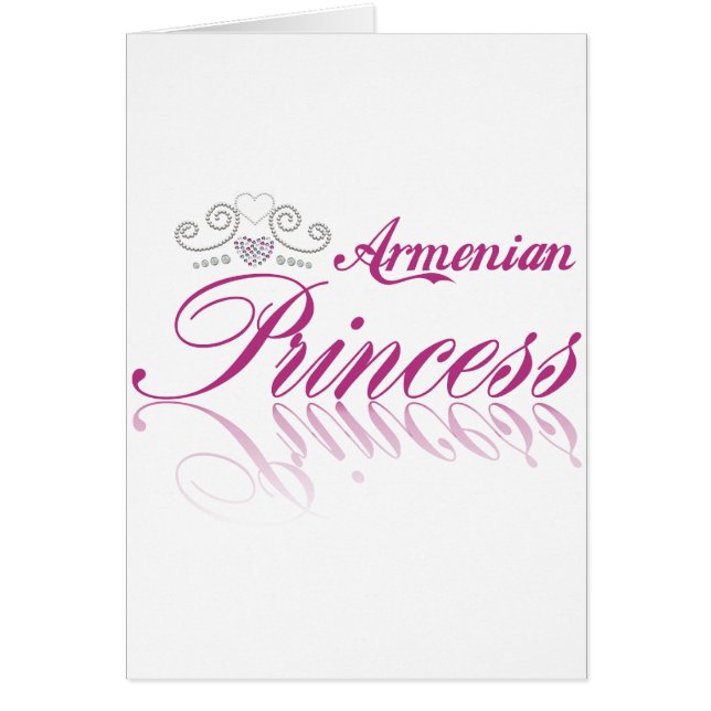 Armenische Prinzessin (Vorne)