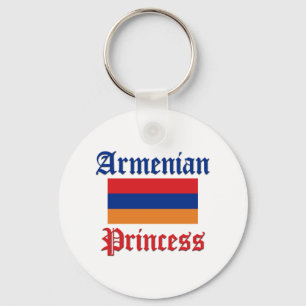 Armenische Prinzessin Schlüsselanhänger