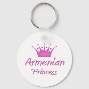 Armenische Prinzessin Schlüsselanhänger