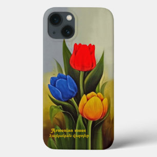Armenische Rose Հ կ ա ա ա կ յ ն je nach վ Case-Mate iPhone Hülle