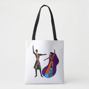 Armenische Tänzer Tasche