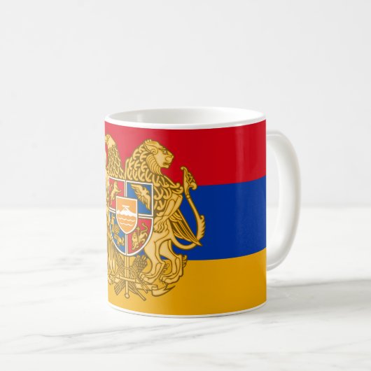 Armenische Tasse (VorderseiteRechts)