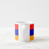 Armenische Tasse (Rückseite)