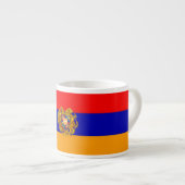 Armenische Tasse (Vorderseite Rechts)